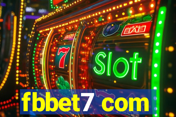 fbbet7 com